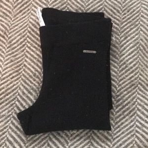 Smartwool sweater leggings